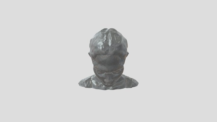 Eva Detalle 2 3D Model