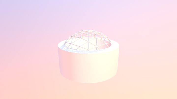 Room1 3D Model