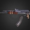Loading 3D Model