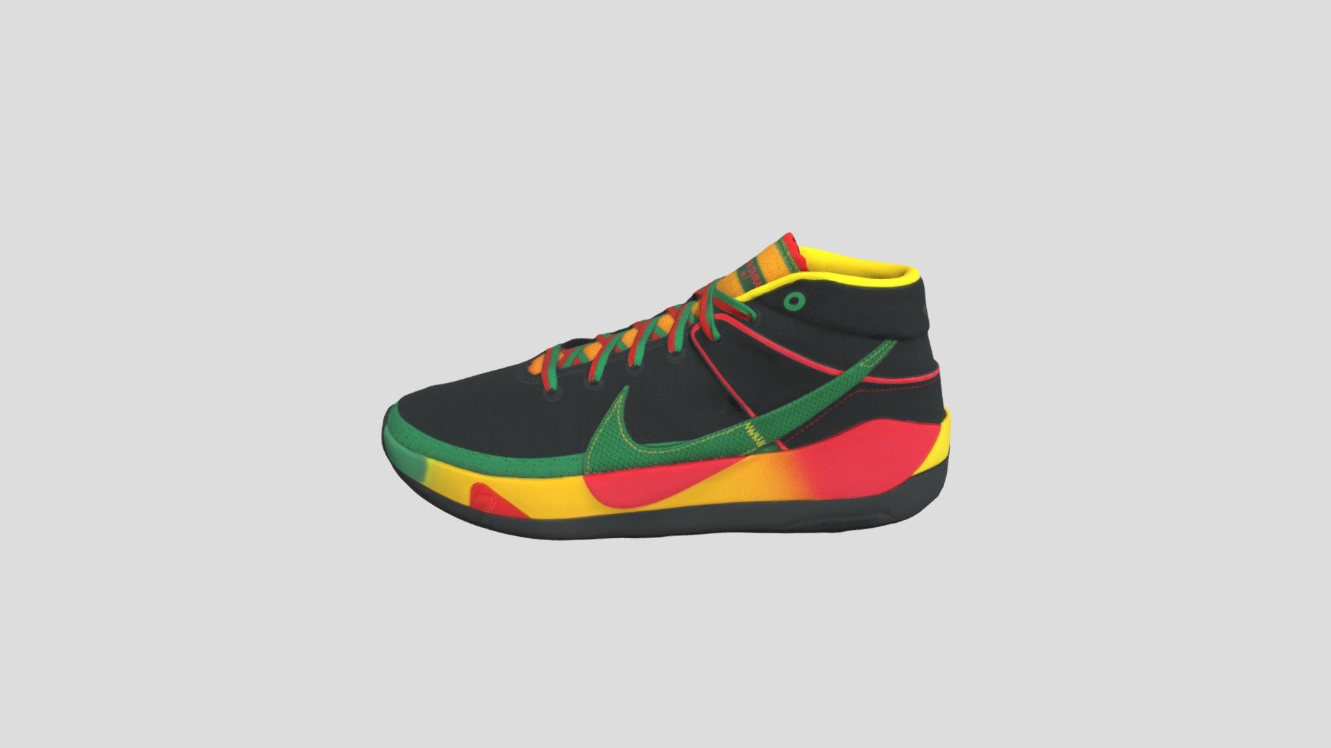 kd13 rasta