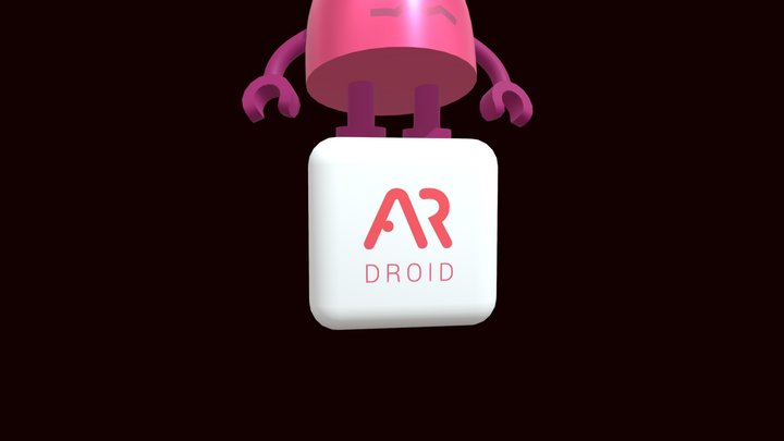 Robot 3d 3D Model