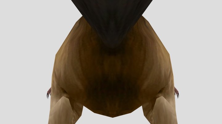 scrat_ice_age 3D Model