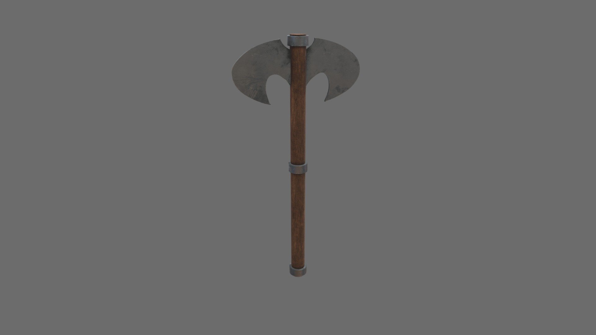 Basic Axe - 3d Model By Oakley Holloway (@o4ktr33) [9aaf8ce] - Sketchfab