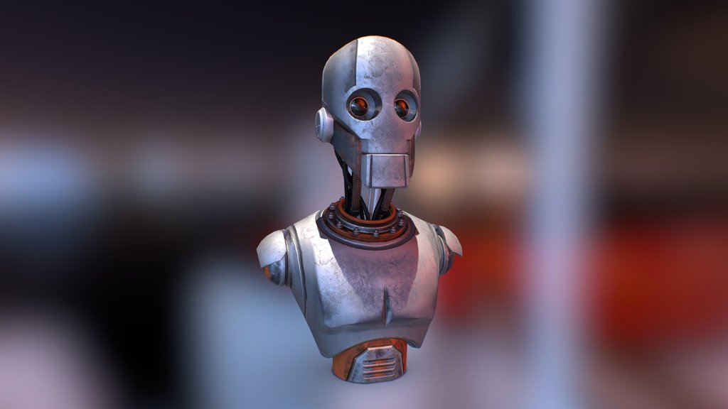 Robot Copernicus