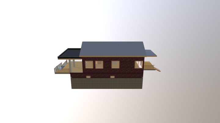 Oneto Real Estate 3D Model
