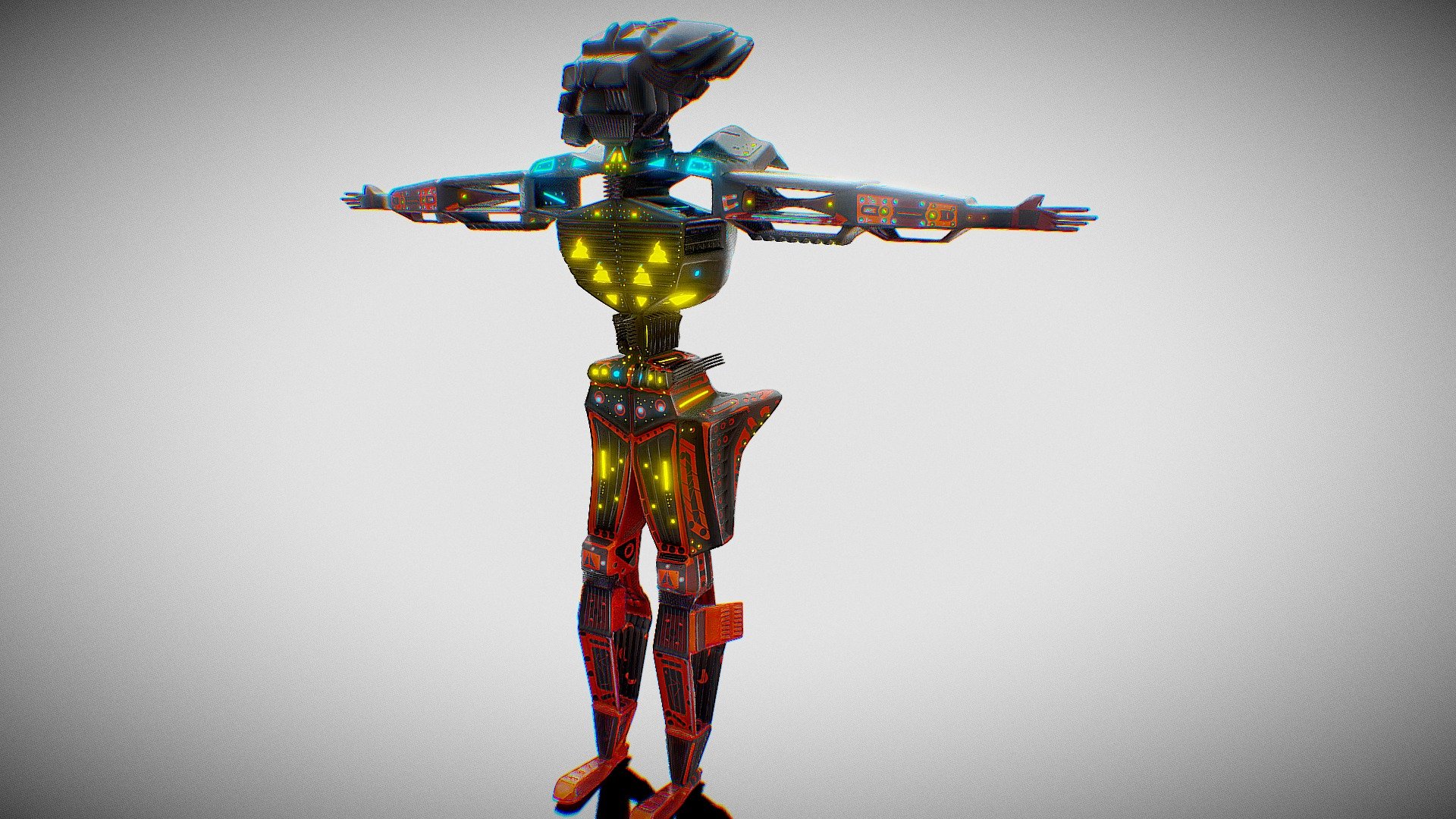 Robot Bod