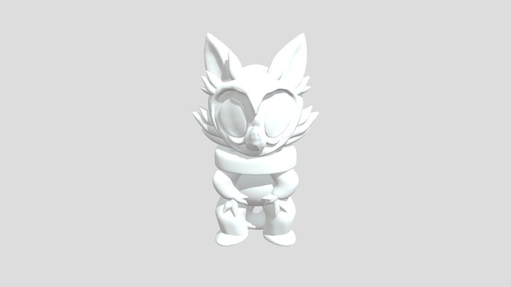 NOT FOR ANYONE TO SEE lol 3D Model