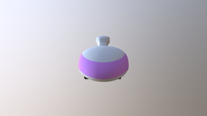 The Turtle 3D Model
