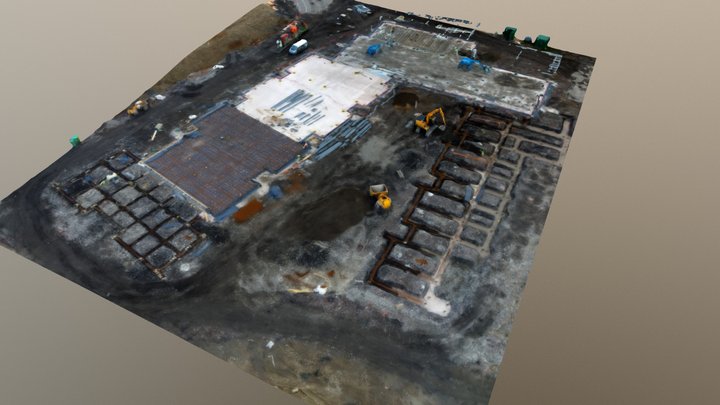 Neath School 2017 12 06 3D Model