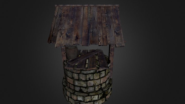 WellVaiParaOJogoAval 3D Model