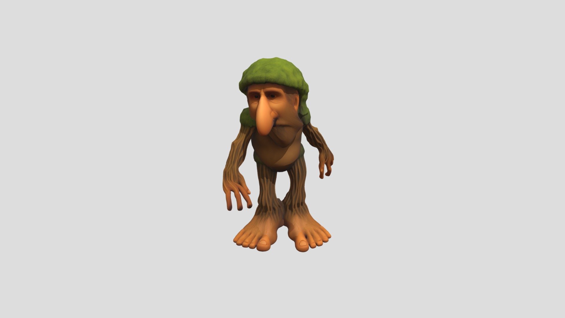 Brr Brr Patapim Samba Dancing - Download Free 3D model by 3D by Renato ...