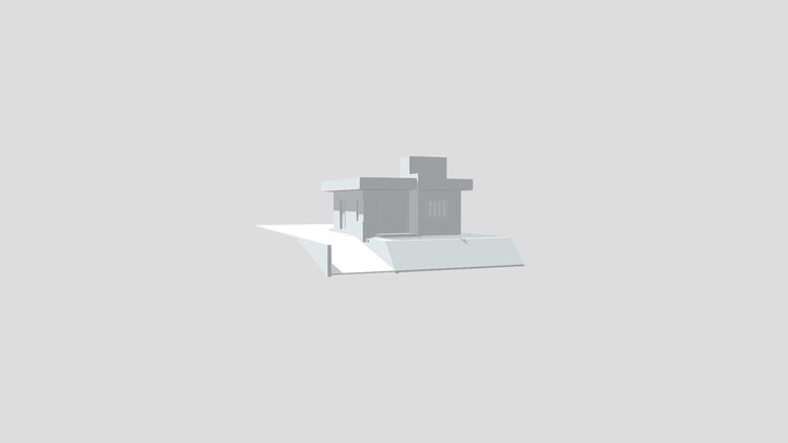 TESTE SKETFAB 3D Model