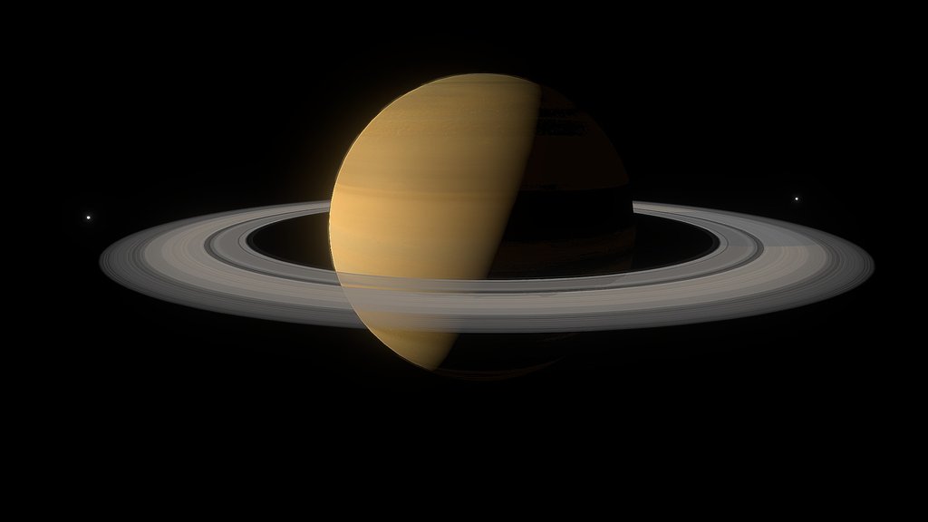 Saturn (planet)