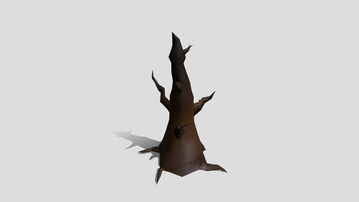 Tree 3D Model