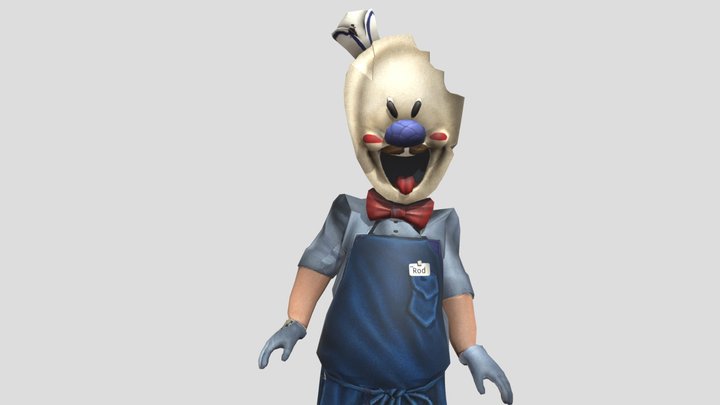 (Ice Scream 3 DH Animation) Roskenf