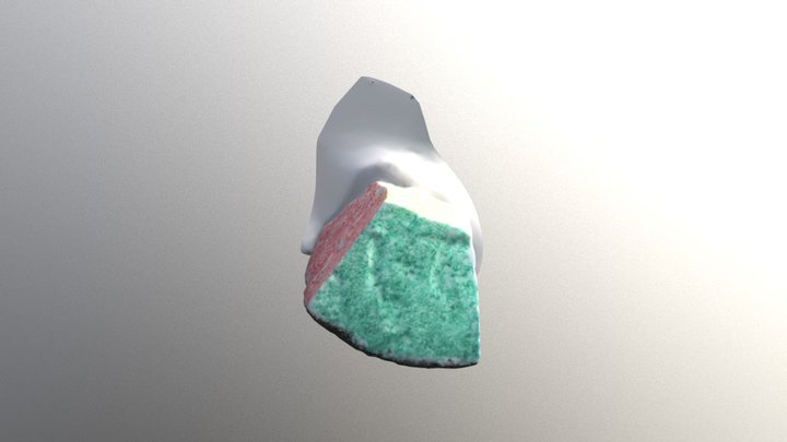 Sperical3 Obj 3D Model