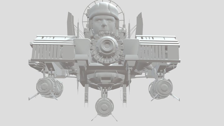 Group 3D Model