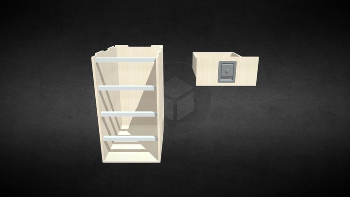 test1 3D Model