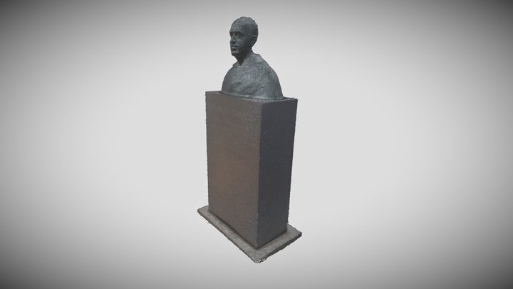 cabeza2_8 3D Model