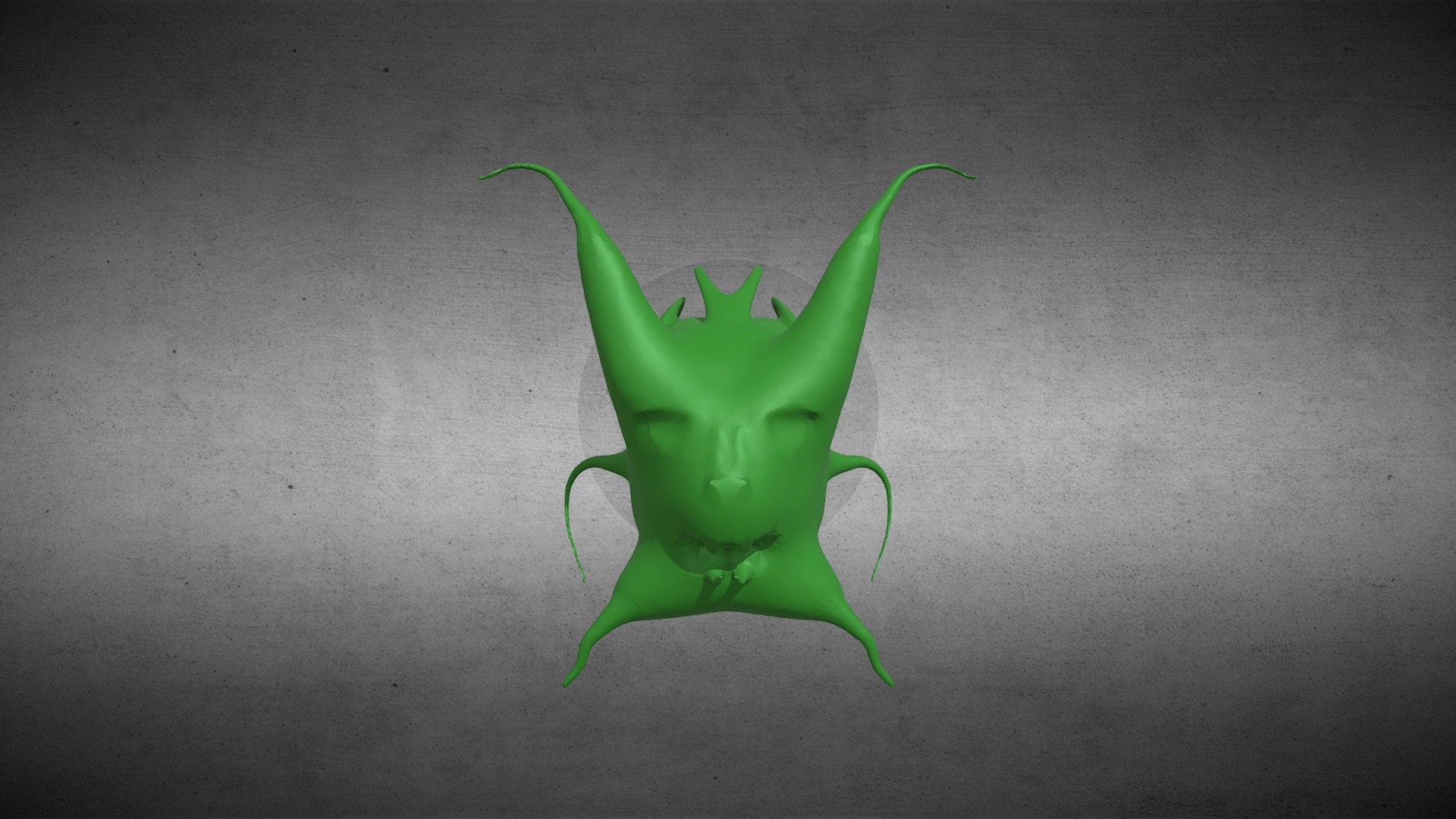 AlienLizardHead