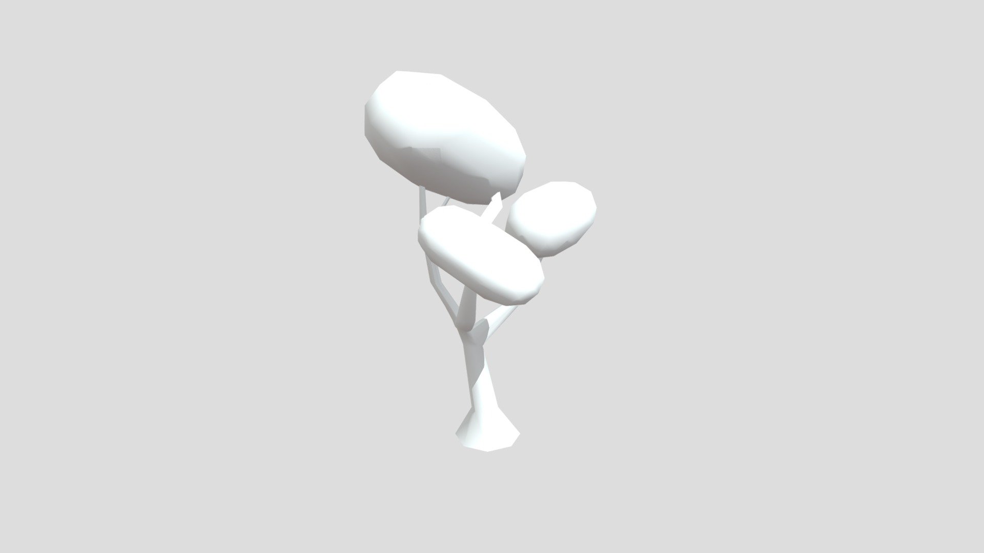 Low Poly Tree