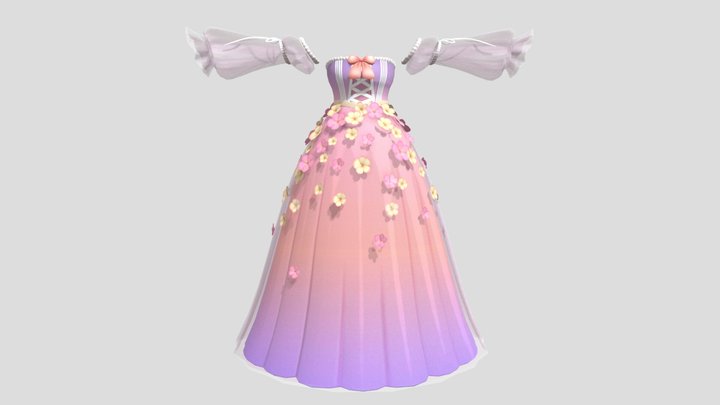 princess dress up 3d Disney Princess Outfits - A 3D model collection by Princess Gowns  (@smartcookie0909)