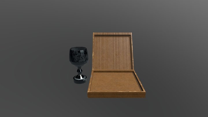 GD54_MOD1_A1_TaitWilson 3D Model