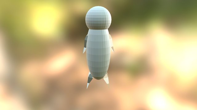 Seal 3D Model