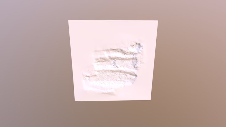 Сухалим. Участок 2 3D Model