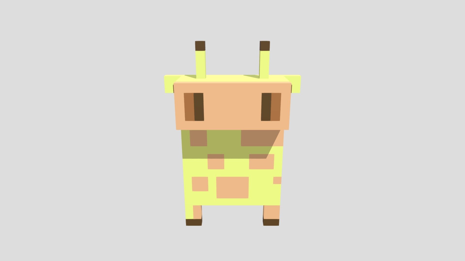 cute giraffe
