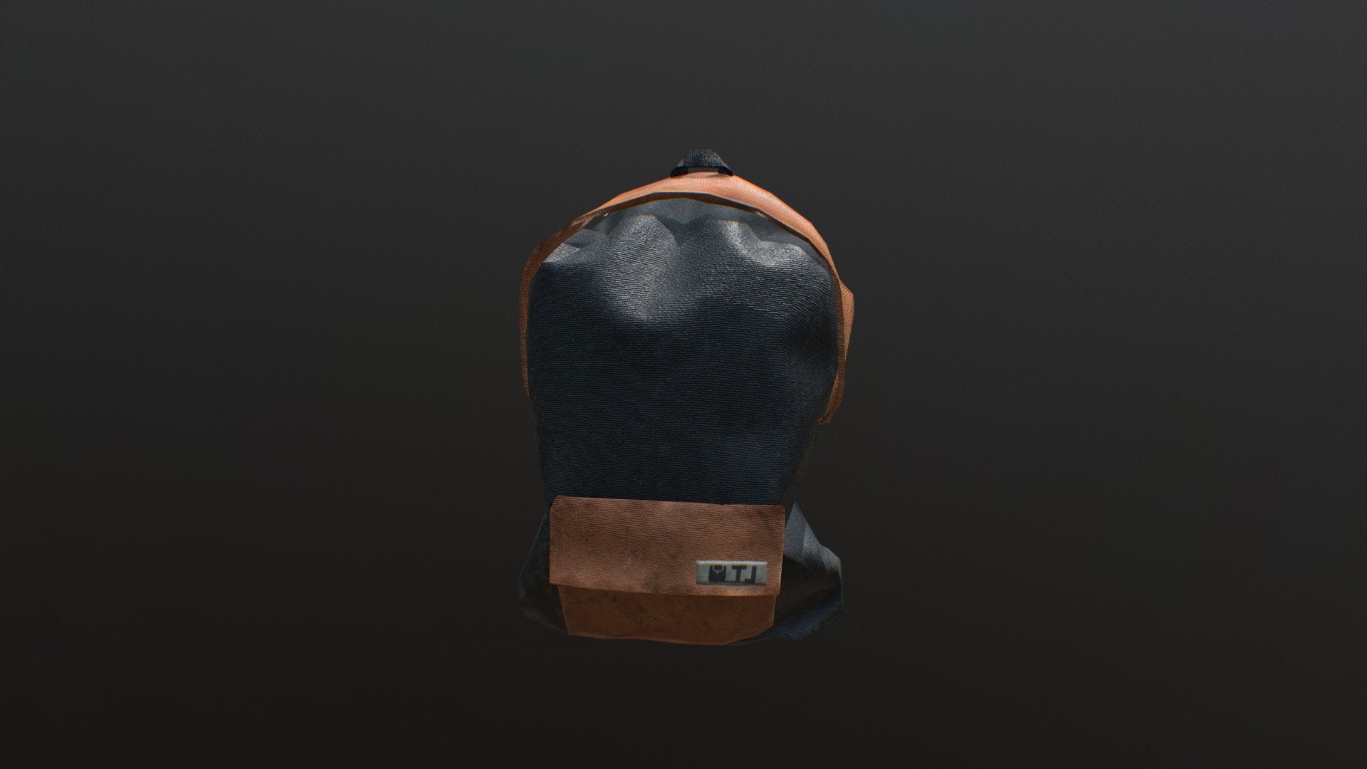 Mochila — Sketchfab embed 3D viewer