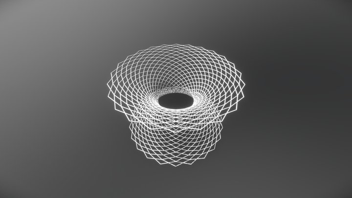 Geometric 1 3D Model