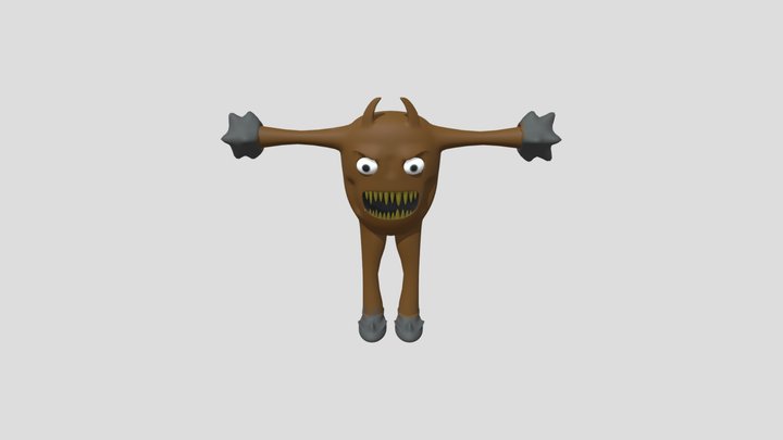 pfm 3D Model