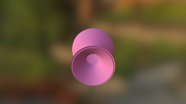My Gravity Sketch 3D Model