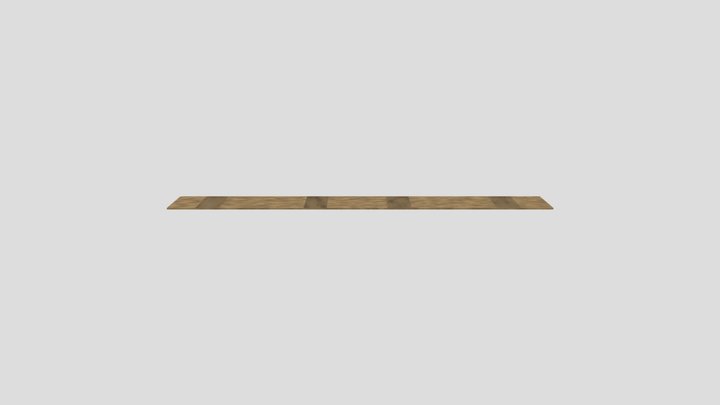MAG Dirt Line Five by Half Straight – Modello 3D gratuito STL