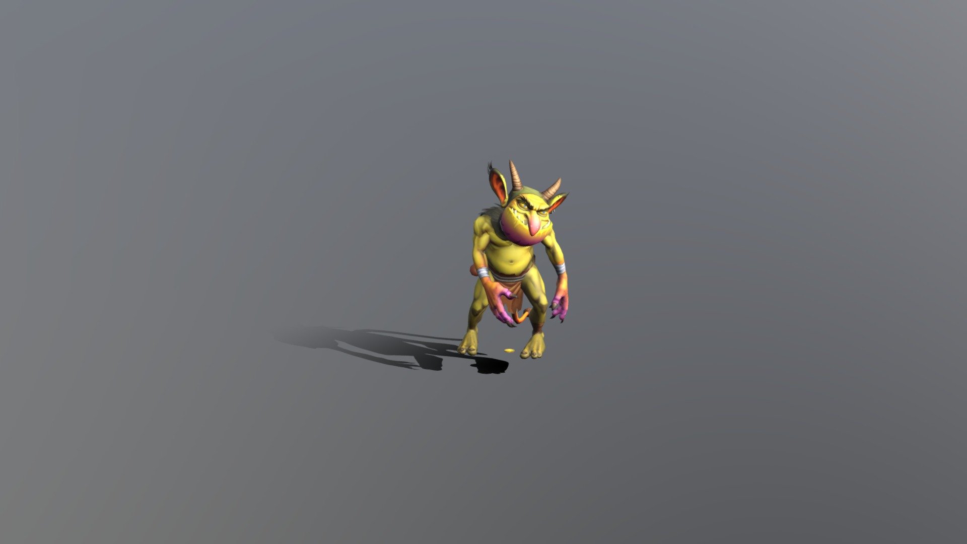 Goblin Animations