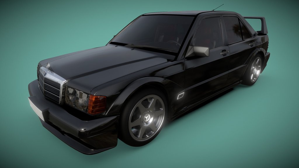 mercedes-benz 190 e