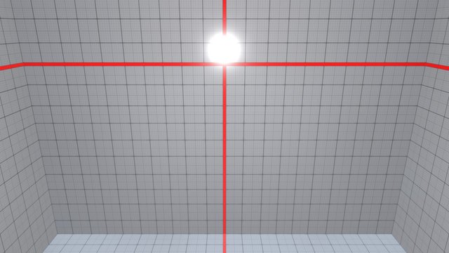 The Grid 3D Model