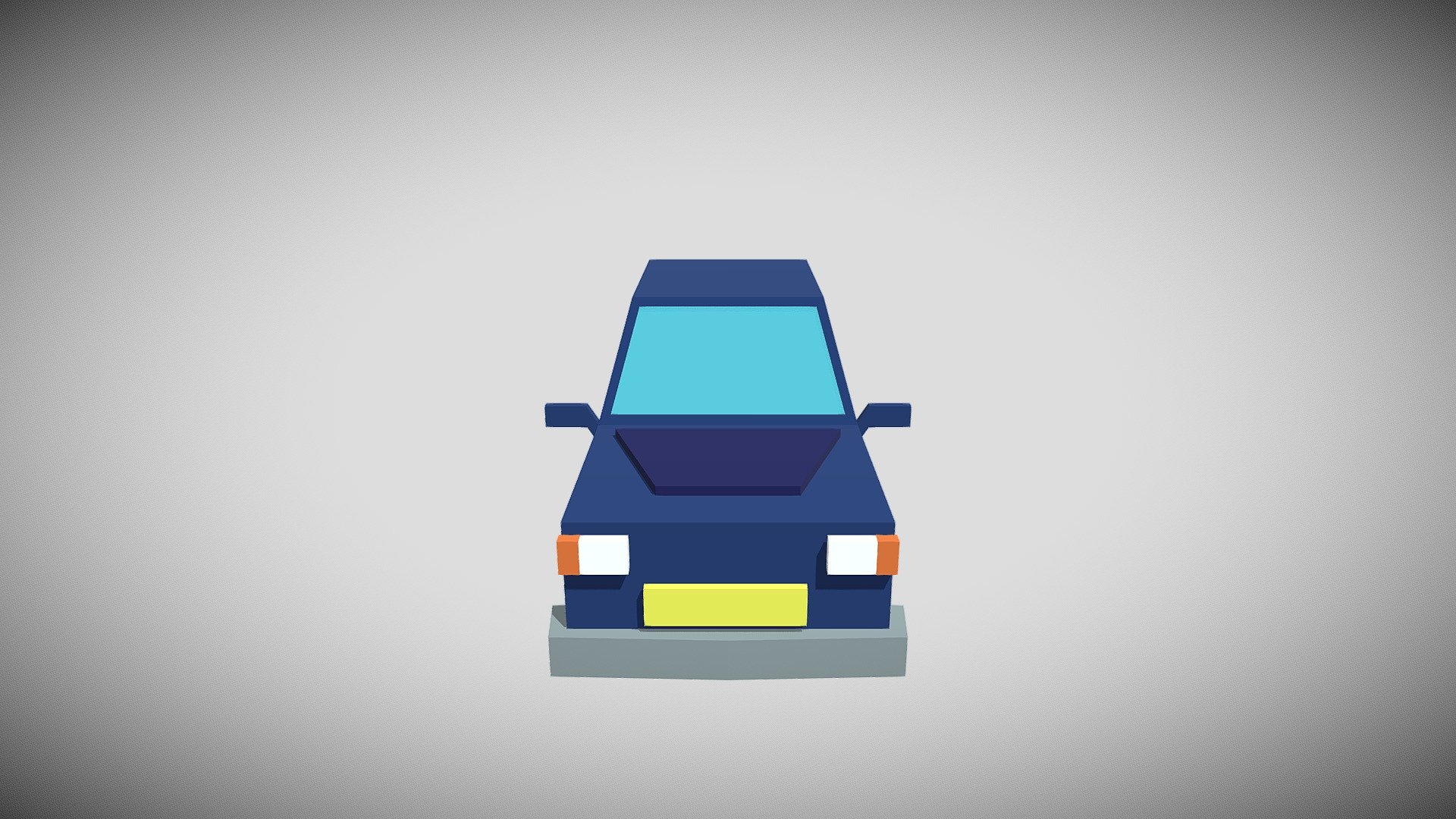 LowPoly Car