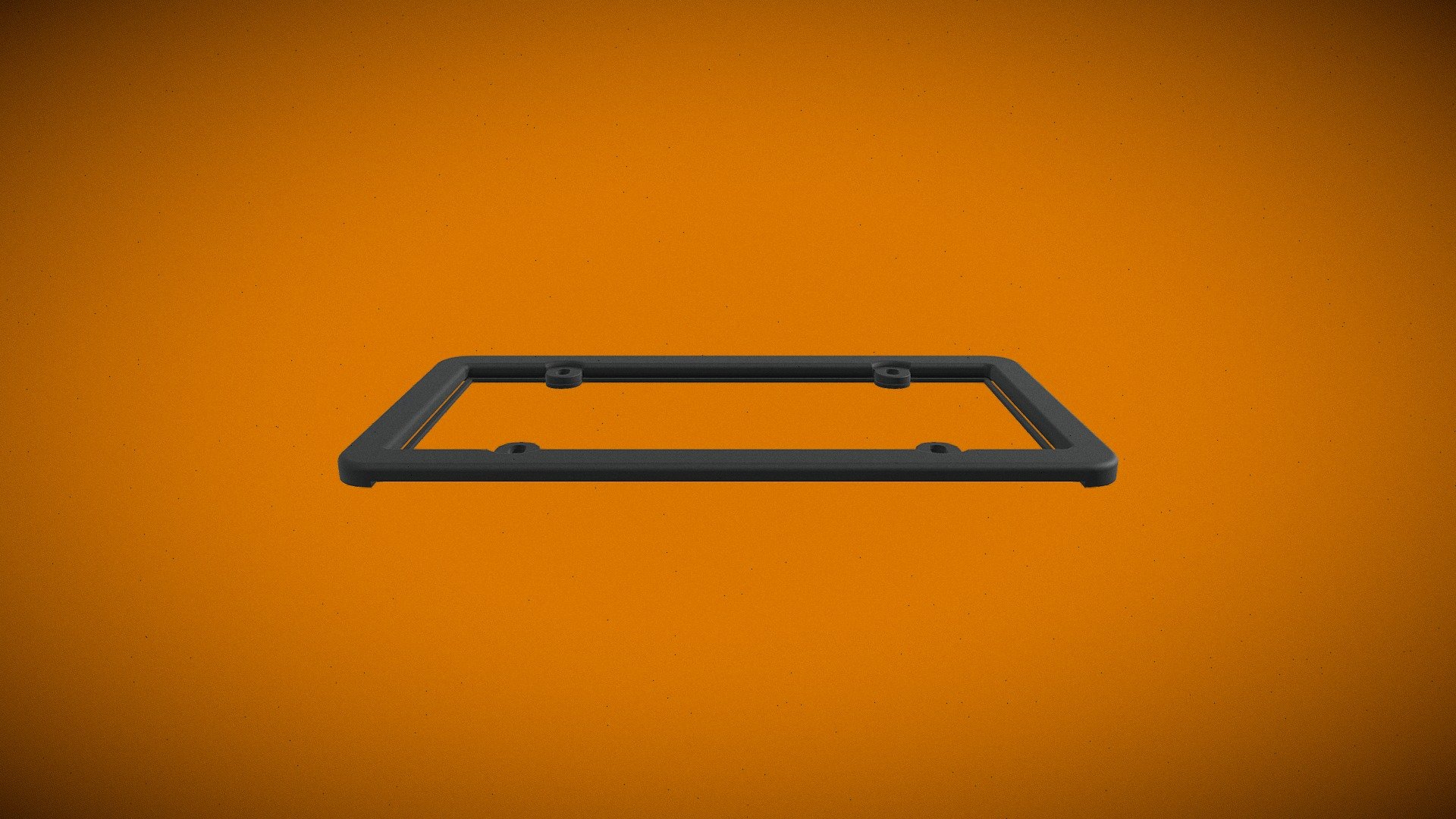 License Plate - Download Free 3D model by assembyl [9abb57d] - Sketchfab