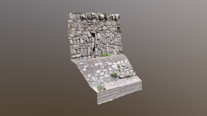 Whitechurch Detail 3D Model