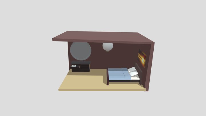 PropModel 3D Model