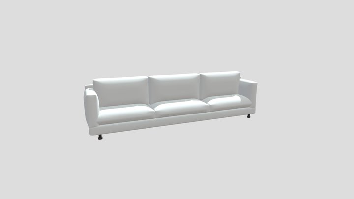 couch 3D Model