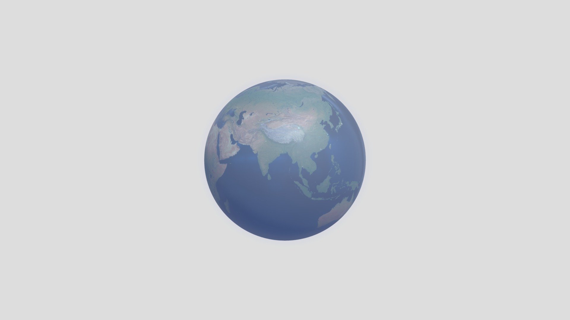 Earth S2 usdz - 3D model by victorlas [9abedd9] - Sketchfab