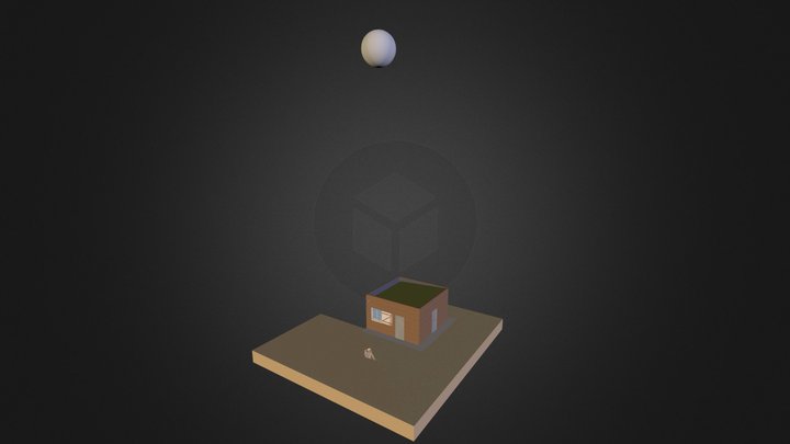 Cellule 3D Model