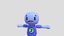 Loading 3D Model