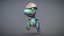 Loading 3D Model