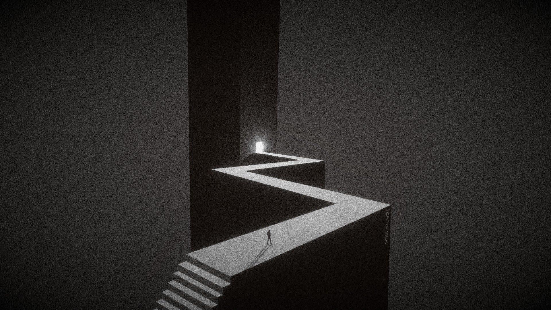 The Last light - 3D model by ZIRODESIGN [9abff34] - Sketchfab