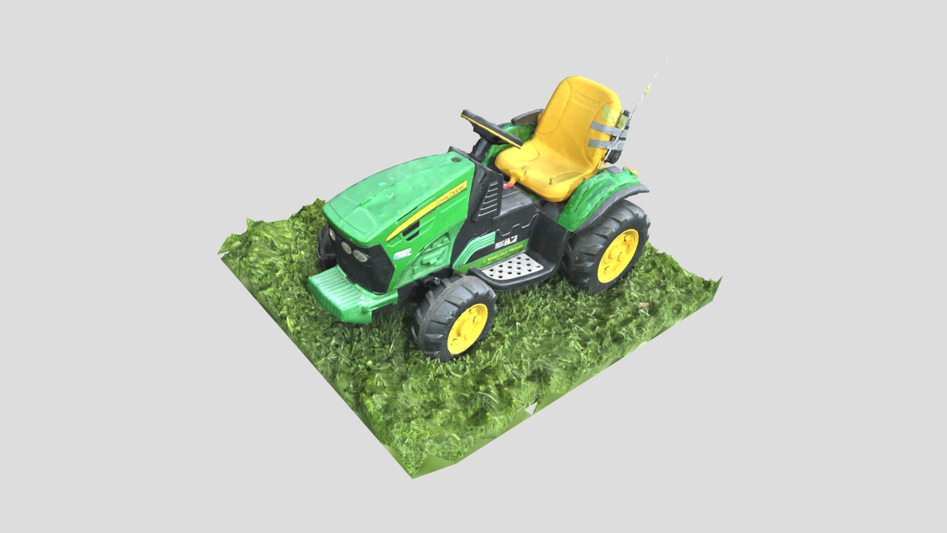 Kids' Tractor