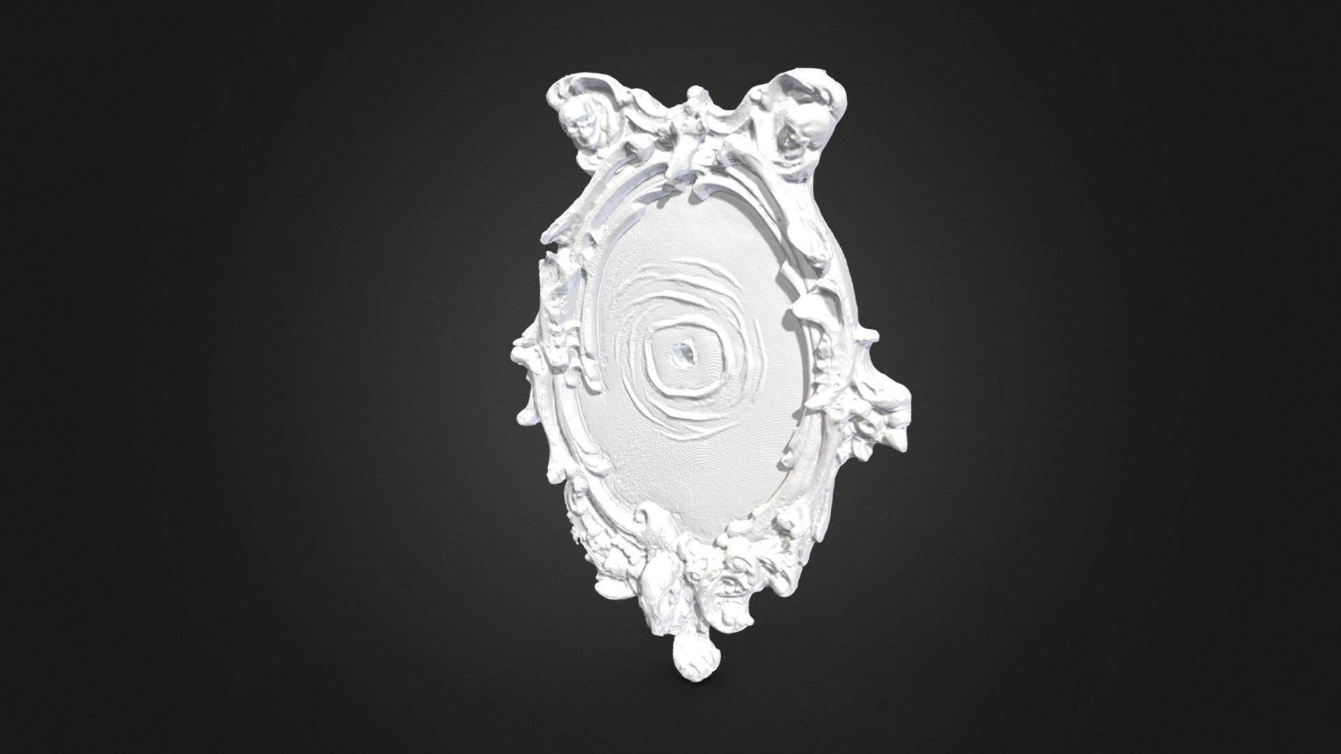 Mirror (Scan) - 3D Model By B3D Labs (@B3DLabs) [9ac085a] - Sketchfab